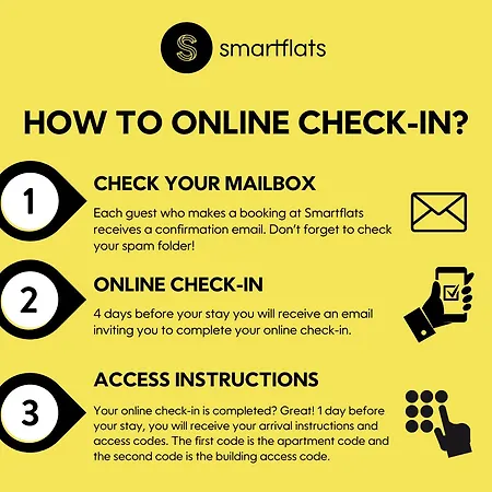 Smartflats - * Luxemburg