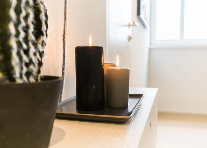 Smartflats - Apartment *