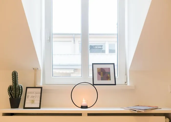 Smartflats - Apartment *