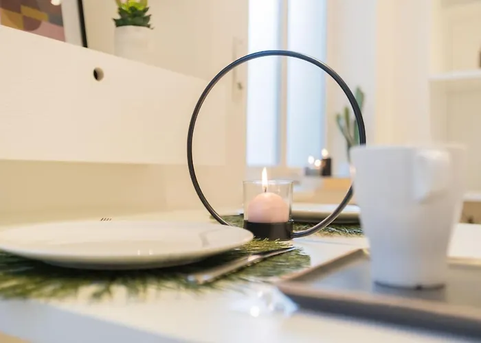 Apartment Smartflats -