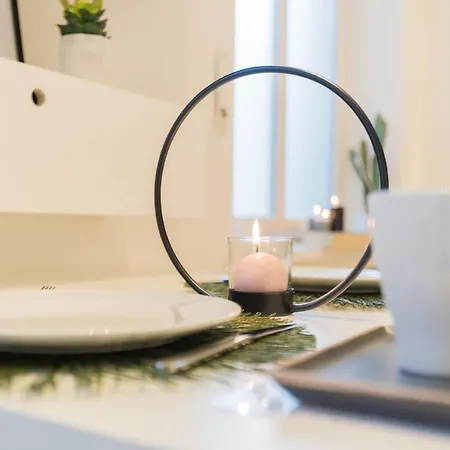 Apartament Smartflats -